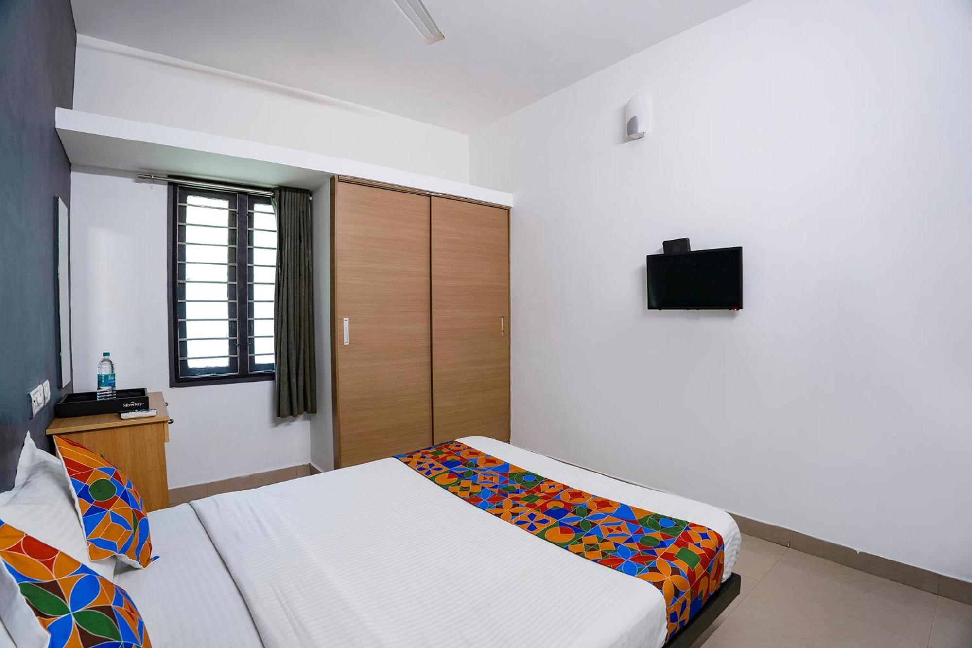 Fabhotel Bella Vagues - 700M From Kovalam Beach Covelong Экстерьер фото
