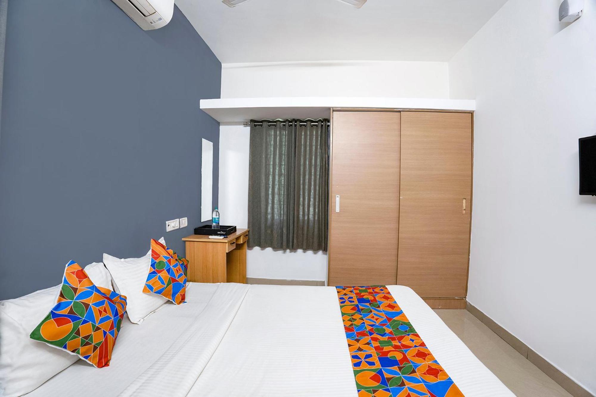 Fabhotel Bella Vagues - 700M From Kovalam Beach Covelong Экстерьер фото