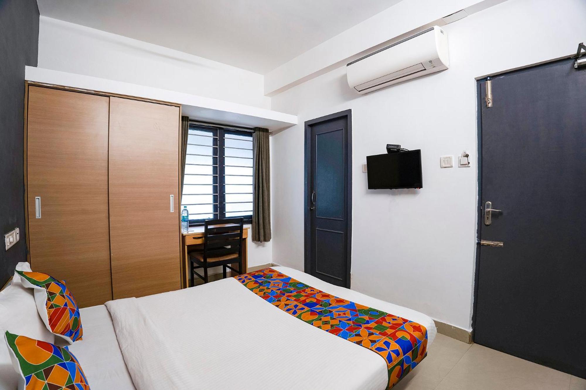 Fabhotel Bella Vagues - 700M From Kovalam Beach Covelong Экстерьер фото