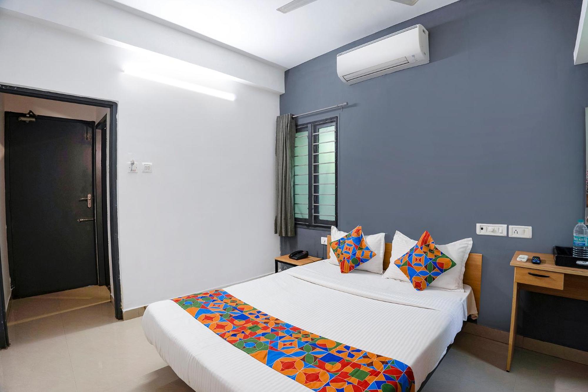 Fabhotel Bella Vagues - 700M From Kovalam Beach Covelong Экстерьер фото
